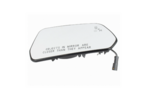 FR3Z17K707D - Body: Mirror Glass for Ford Image