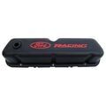 302072 - : Ford Racing Valve Covers Black Crinkle for Ford Performance Image