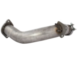 HC3Z6N646A - : Front Exhaust Pipe for Ford: F-250 Super Duty, F-350 Super Duty, F-450 Super Duty, F-550 Super Duty Image