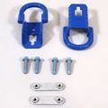 M18954F15B - : 2015-2023 F-150 Tow Hooks-Pair-Blue for Ford Performance Image