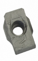 W520804S439 - Emission System: Upper Bracket U-Nut for Ford: F-250 Super Duty, F-350 Super Duty, F-450 Super Duty Image