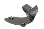 XL3Z2K005AA - Brakes: Splash Shield for Ford: Expedition, F-150, F-150 Heritage, F-250 | Lincoln: Navigator Image