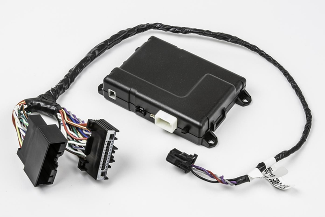 ML3Z19A361A - : Ford Perimeter Plus Vehicle Security &amp; Remote Starter System for Ford: Bronco, E-350 Super Duty, E-450 Super Duty, Edge, Escape, Expedition, Explorer, F-150, F-250 Super Duty, F-350 Super Duty, F-450 Super Duty, F-550 Super Duty, Mustang, Ranger, Transit-150, Transit-250, Transit-350, Transit-350 HD | Lincoln: Corsair, Nautilus, Navigator Image