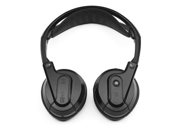 VM1PZ18C604A - : Headphone Assembly - NextBase Duo Cinema for Ford: Bronco, Bronco Sport, Escape, F-150 Image