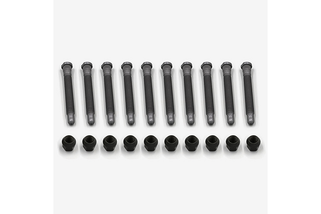 M1107F - : GT350R Extended Wheel Stud And Nut Kit for Ford Performance Image