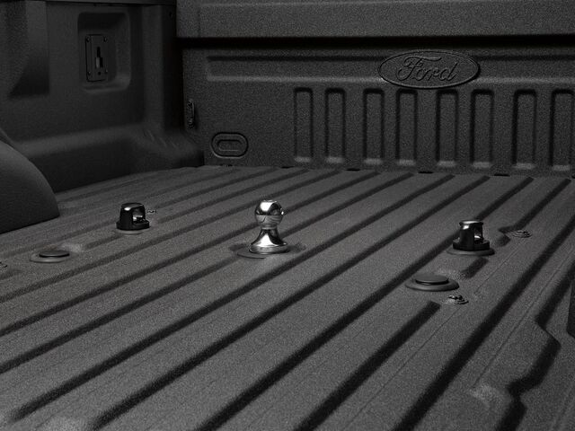 LC3Z19F503A - : Hitch Kit - Gooseneck, 27,500 Lbs. GTWR for Ford: F-250 Super Duty, F-350 Super Duty, F-450 Super Duty Image