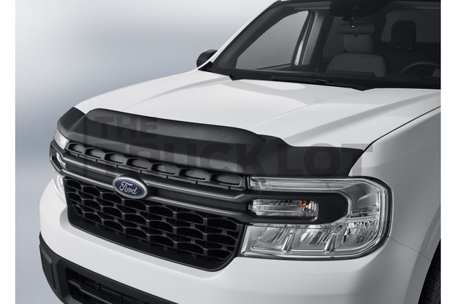 VPZ6Z16C900AC - : Hood Protector - Aeroskin Textured for Ford: Maverick Image