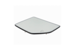 FL3Z17K707S - : Upper Mirror Glass - Driver Side for Ford Image
