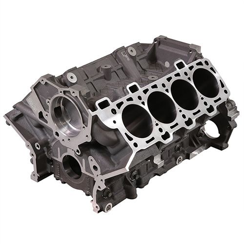 M6010M52B - : 5.2L "Gen 3" Coyote Aluminum Block for Ford Performance Image