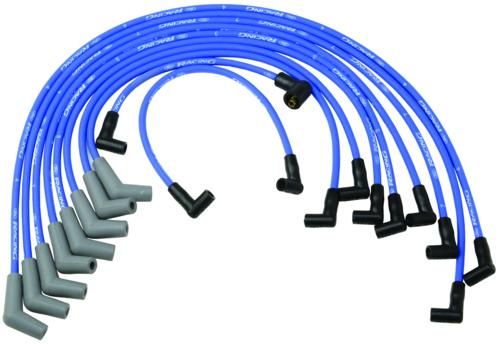 M12259C460 - : Ignition Wire Set Blue 9mm for Ford Performance Image