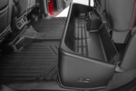 RC09051A - : Under Seat Storage | Crew Cab | Chevy/GMC 1500/2500HD/3500HD (19-25 &amp; Classic) for Rough Country Image