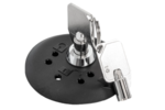 BU5Z9C268B - : Locking Fuel Filler Cap for Ford Image