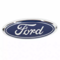 CJ5Z9942528G - Body: Emblem for Ford: Escape, Explorer, Explorer Sport Trac, F-150, Five Hundred, Focus, Freestyle, Fusion, Taurus Image