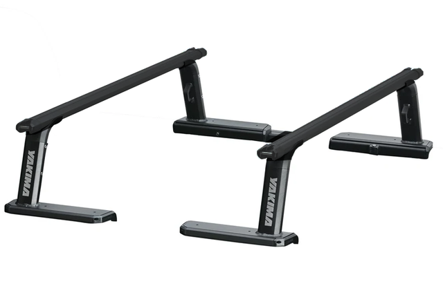 VKB3Z9955100D - : Bed Rack, Medium Height - Yakima for Ford: Maverick, Ranger Image