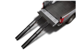 ML3Z99286F56BCL - : F150 Bed Ramp - Stowable Loading (2 ramp kit) for Clearance Image