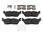 BRF2033 - : Brake Pad Set - Rear for Ford: Bronco, F-150 Image