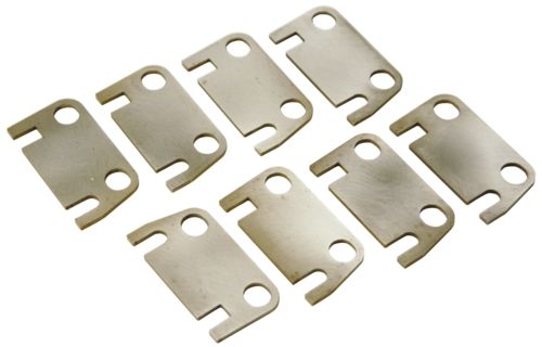 M6566Z304D - : Pushrod Guide Plates 8 Pack for Ford Performance Image