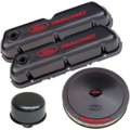 302520 - : Ford Racing Dress Up Kit - Carbon Finish for Ford Performance Image