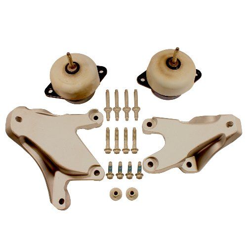 M6038M50 - : Motor Mount Kit Coyote 5.0L for Ford Performance Image