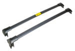 LB5Z7855100ACCL - : Roof Cross Bars - 2020-2026 Explorer for Clearance Image