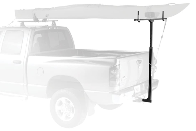 VKB3Z9955100AA - : Goalpost Hitch Adapter - Thule for Ford: E-350 Super Duty, E-450 Super Duty, F-150, F-250 Super Duty, F-350 Super Duty, F-450 Super Duty, F-550 Super Duty, Ranger Image