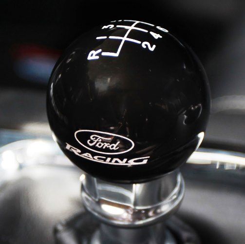 M7213M8 - : Ford Racing S550 Shift Knob 6-Speed for Ford Performance Image