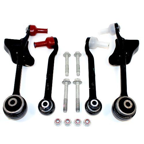 M3075F - : Mustang PP Front Lower Control Arm Kit for Ford Performance Image