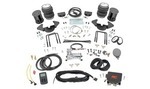100116WC - : Air Spring Kit w/compressor | Wireless Controller | Fits Chevy/Fits GMC 1500 (19-25) for Rough Country Image