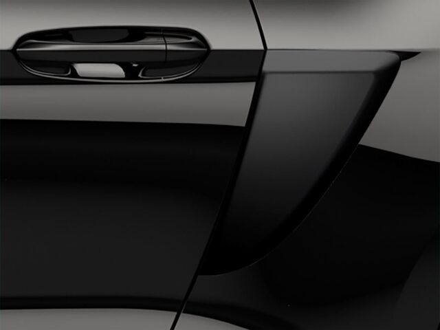 VJR3Z63279D36CF - : Scoops - Side - Shadow Black for Ford: Mustang Image