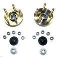 M1104AB - : 2015-23 Mustang Front Wheel Hub Kit With ARP Studs for Ford Performance Image