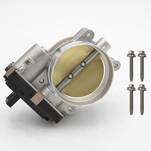 M9926M50B - : 87mm Coyote Throttle Body for Ford Performance Image