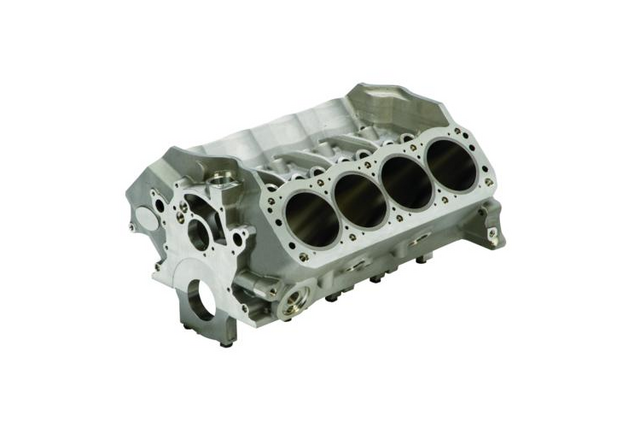 M6010Z351 - : Cyl Block Aluminum 9.5 Deck for Ford Performance Image