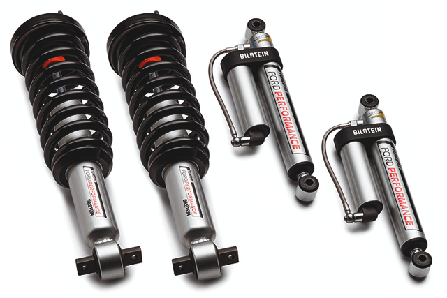 M18000F15B - : 2021-2023 F-150 Ford Performance Off-Road Suspension for Ford Performance Image