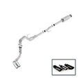 M5200F1550RECA - : 2015-20 F-150 Extm Exhaust System- Side Exit-Chrome Tip for Ford Performance Image