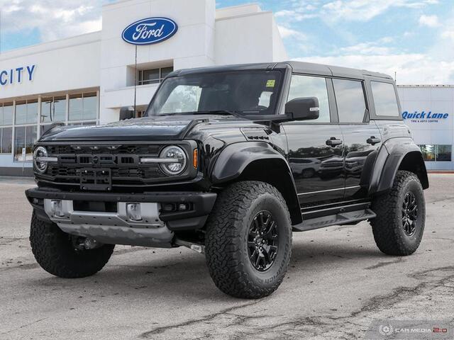 1FMEE0RR9RLA62724 - : 2024 Ford Bronco Raptor 3.0L Twin Turbo for Ford Image