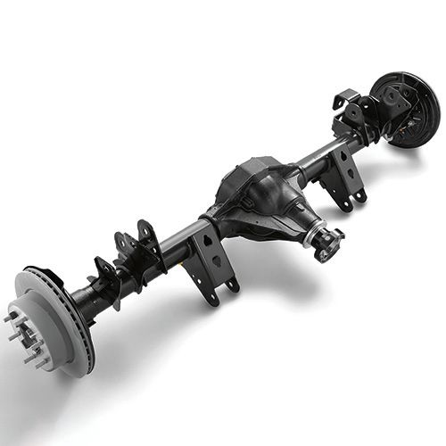 M4000446B - : Bronco M220 Rear Axle Assembly With 4.46 Ratio for Ford Performance Image