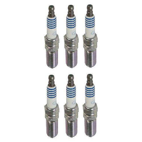 M1240535T - : 2010-2017 3.5 Ecoboost Cold Spark Plug Set for Ford Performance Image