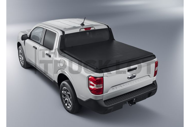 VNZ6Z99501A42B - : Tonneau Cover - Soft Roll-Up for Ford: Maverick Image