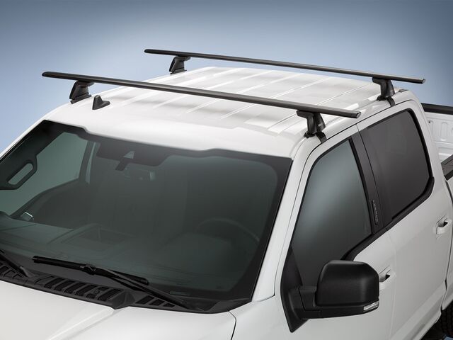VLL3Z7855100A - : Removable Roof Rack And Crossbar System for Ford Image
