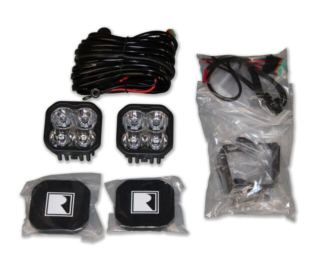 422301 - : Roush 2021-2023 Bronco Ditch Light Kit for ROUSH Performance Image