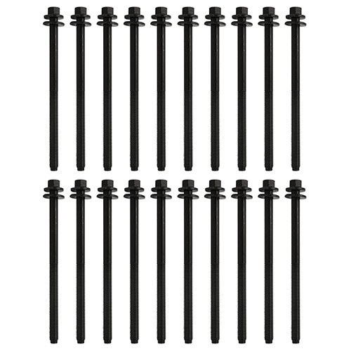 M6067M501280 - : 5.0L Coyote 12mm Long Head Bolt Kit for Ford Performance Image