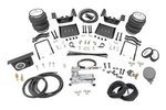 10005C - : Air Spring Kit w/compressor | Fits Chevy/Fits GMC 1500 (07-18 &amp; Classic) for Rough Country Image