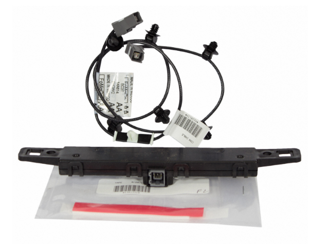 DA8Z15603A - Serviceable Components: Remote Start - RFR Antenna Kit for Ford: E-350 Super Duty, E-450 Super Duty, Edge, Expedition, F-150, F-250 Super Duty, F-350 Super Duty, F-450 Super Duty, F-550 Super Duty, Flex Image