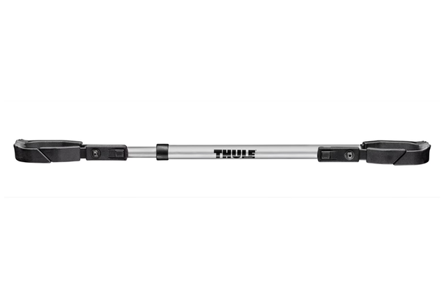 VDT4Z7855100E - : Frame Adapter - Thule for Ford: Bronco Sport, E-350 Super Duty, E-450 Super Duty, Edge, Escape, Expedition, Explorer, Explorer Sport Trac, F-150, F-250 Super Duty, F-350 Super Duty, F-450 Super Duty, F-550 Super Duty, Flex, Maverick, Mustang Mach-E, Ranger, Transit Connect | Lincoln: Corsair, MKX, Nautilus, Navigator Image