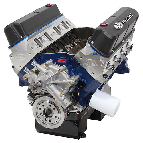 M6007Z2427FRT - : 427ci 535hp Crate Engine-Rear Sump for Ford Performance Image