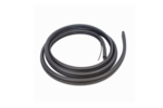 4C2Z1520708AB - Body: Weatherstrip for Ford: E-150, E-150 Club Wagon, E-250, E-350 Club Wagon, E-350 Super Duty, E-450 Super Duty Image
