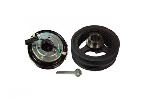 421821R - : 2014 5.0L F-150 Supercharger Supplemental FEAD Kit (Ford Kit) for Ford Image