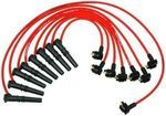 M12259R462 - : 4.6L 2V Ignition Wire Set Red for Ford Performance Image