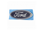 CK4Z1542528A - Body: Emblem for Ford: E-Transit, Transit-150, Transit-250, Transit-350, Transit-350 HD Image