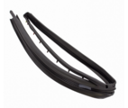 9C3Z2551222A - Body: Weatherstrip for Ford: F-250 Super Duty, F-350 Super Duty, F-450 Super Duty, F-550 Super Duty Image